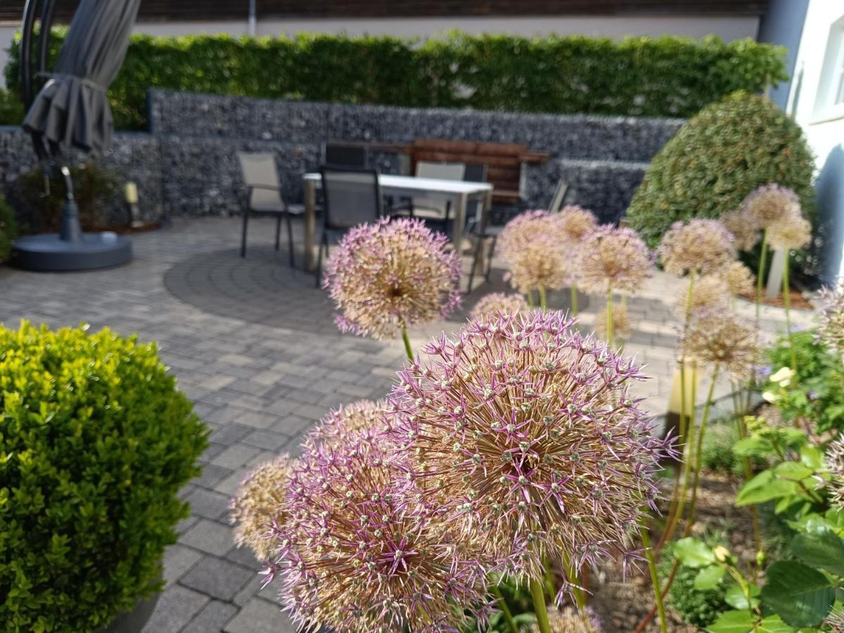 Ferienwohnung kleine AusZeit Eslohe Exterior foto