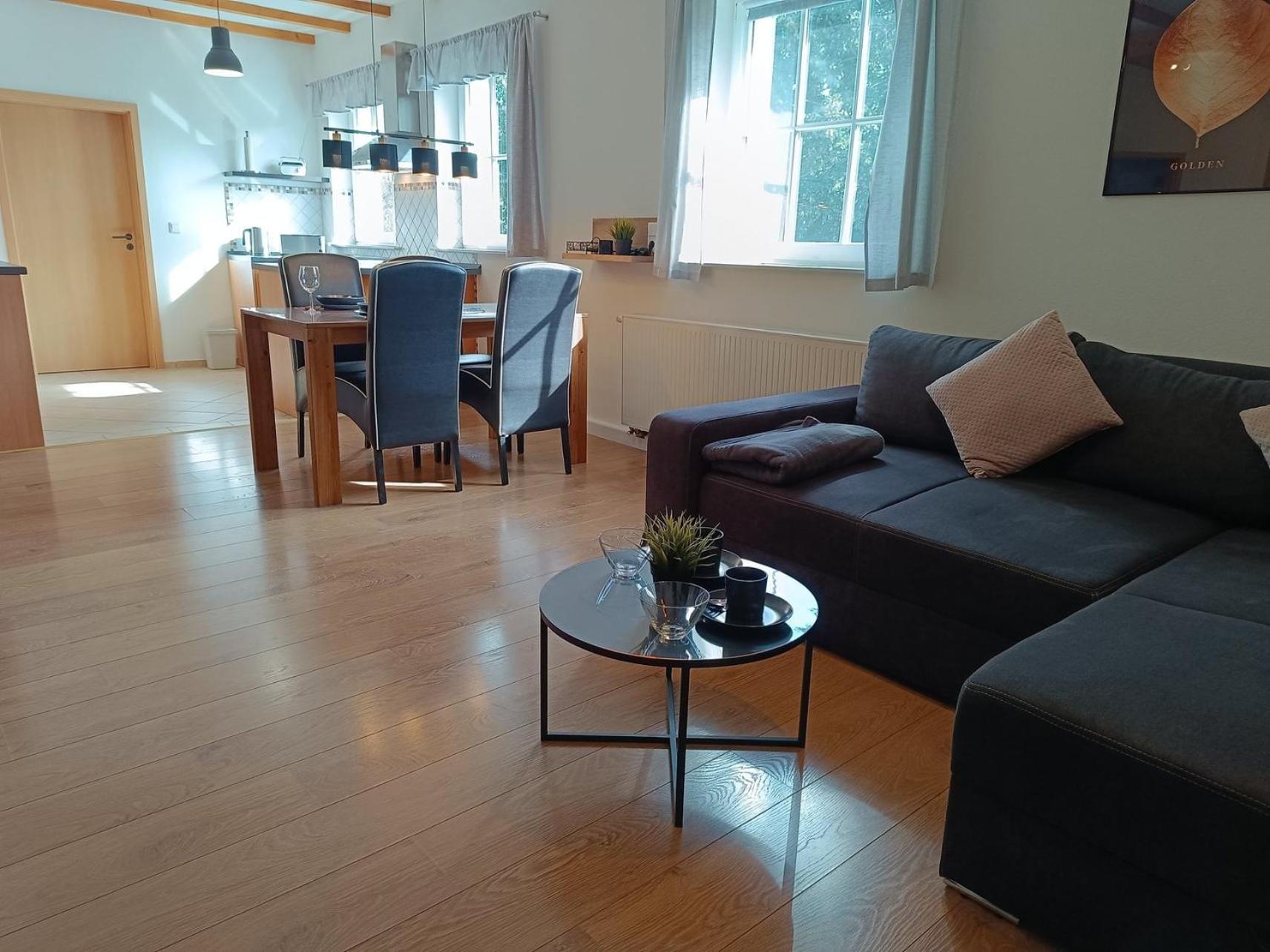 Ferienwohnung kleine AusZeit Eslohe Exterior foto